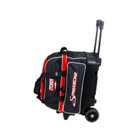 Storm Streamline 2 Ball Roller Hex Black/Red ALT Image