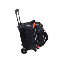 Storm Streamline 2 Ball Roller Hex Black/Red ALT Image