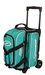 Review the Storm Streamline 2 Ball Roller Hex Teal/Grey