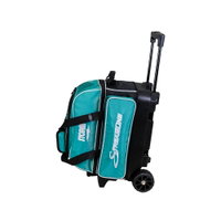 Storm Streamline 2 Ball Roller Hex Teal/Grey ALT Image