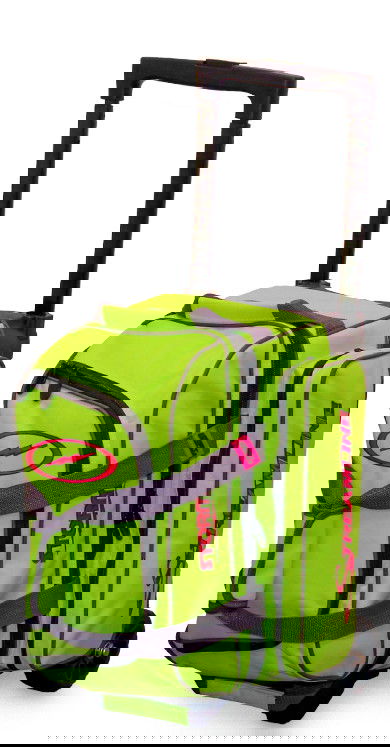 Storm Streamline 2 Ball Roller Lime/Grey