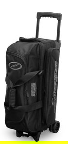 Shop Top Selling Bowling Bags like the Storm Streamline 3 Ball Roller Carbon/Black