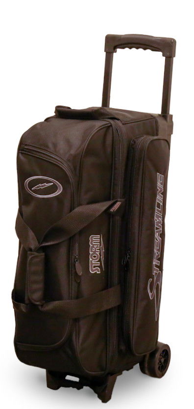 Storm Streamline 3 Ball Roller Carbon/Black