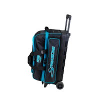 Storm Streamline 3 Ball Roller Diamond Black/Aqua ALT Image