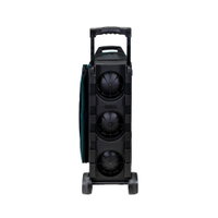 Storm Streamline 3 Ball Roller Diamond Black/Aqua ALT Image