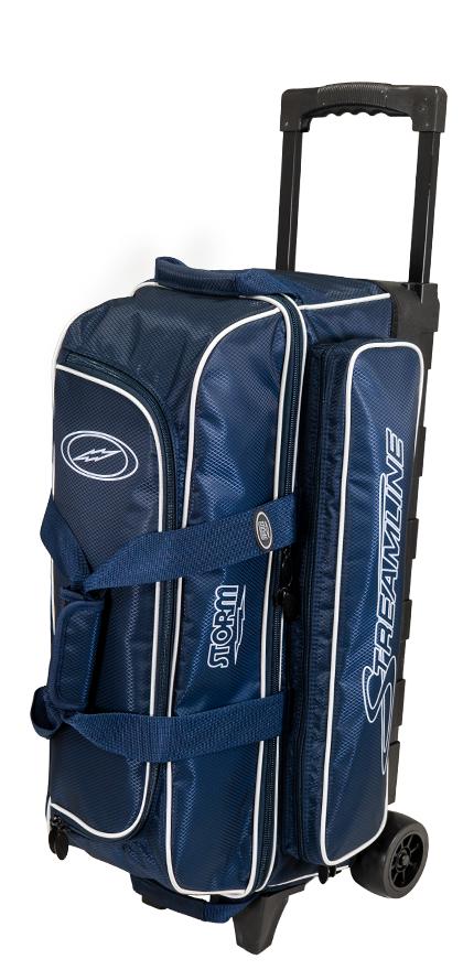 Storm Streamline 3 Ball Roller Diamond Navy/Grey