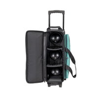 Storm Streamline 3 Ball Roller Hex Teal/Grey ALT Image