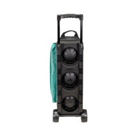Storm Streamline 3 Ball Roller Hex Teal/Grey ALT Image
