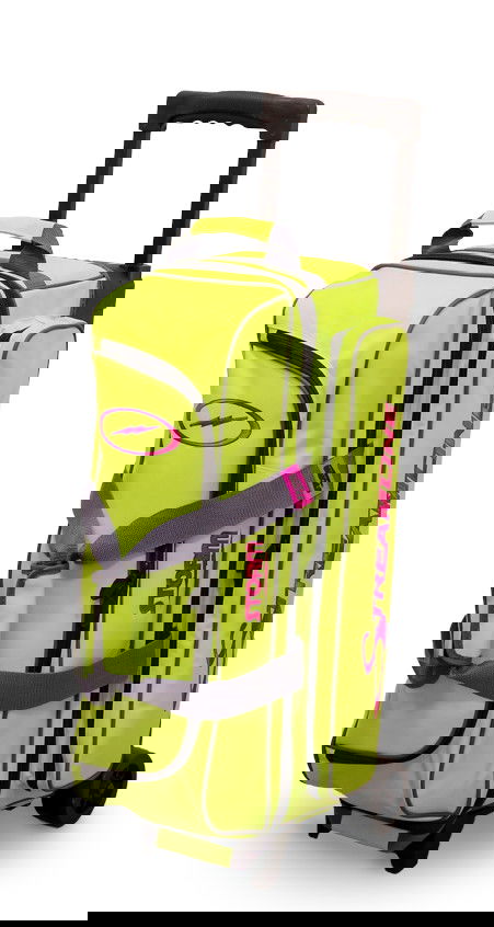 Storm Streamline 3 Ball Roller Lime/Grey + Free Shipping