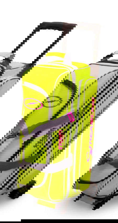 Storm Streamline 3 Ball Roller Lime/Grey