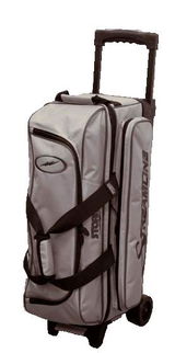 Sale Priced Bag: Storm Streamline 3 Ball Roller Silver