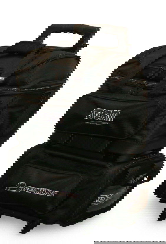 Storm Streamline 4 Ball Blackout Roller Carbon/Black MAIN Image