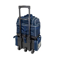 Storm Streamline 4 Ball Roller Diamond Navy/Grey ALT Image