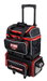 Review the Storm Streamline 4 Ball Roller Hex Black/Red