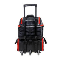 Storm Streamline 4 Ball Roller Hex Black/Red ALT Image