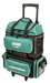 Review the Storm Streamline 4 Ball Roller Hex Teal/Grey