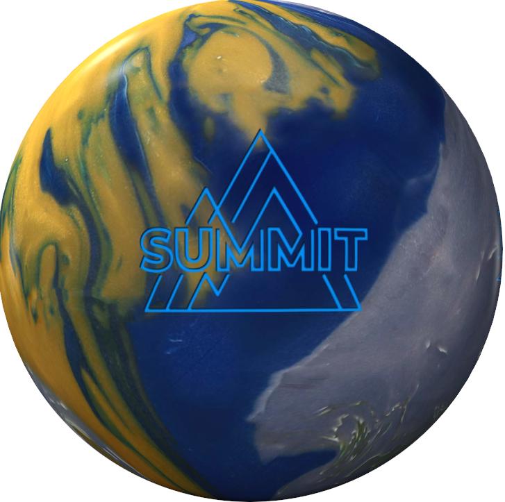 SUMMIT WORLD サミットワールド　Storm Storm Summit Bowling Balls + FREE SHIPPING