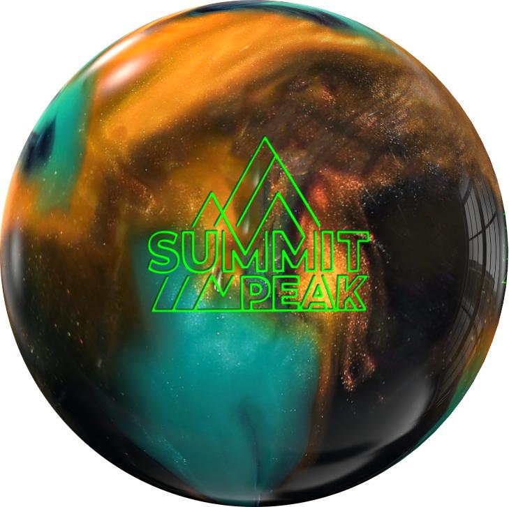 ボウリングボール SUMMIT PEAK STORM 15ポンド Storm Summit Peak Bowling Balls + FREE SHIPPING