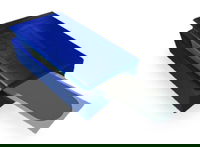 Storm Tape Box Dozen Silver 1" MAIN Image