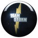 Review the Storm Team Clear Black Sparkle