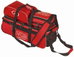 Review the Storm Tournament Deluxe 3 Ball Tote/Roller Red