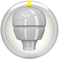 Storm Tropical Surge Solid Black/Blue/Pink CORE Image