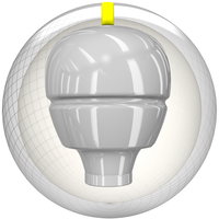 Storm Tropical Surge Solid Purple/Navy CORE Image