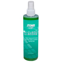 Storm U-Clean U-Score Ball Cleaner 8 oz