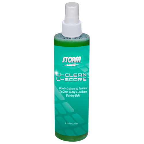 Storm U-Clean U-Score Ball Cleaner 8 oz
