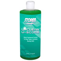 Storm U-Clean U-Score Ball Cleaner Quart MAIN Image