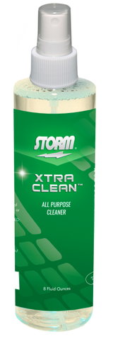 PopularBall Cleaners: Storm Xtra Clean 8 oz