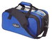 Review the Team Ebonite Double Tote Black/Blue