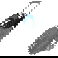 Tenth Frame Deluxe Add-On Bag Black/Blue ALT Image