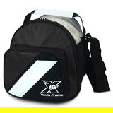 Customer Favorite Bag: Tenth Frame Deluxe Add-On Bag Black