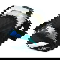 Tenth Frame Deluxe Add-On Bag Black ALT Image