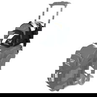 Tenth Frame Deluxe Add-On Bag Black ALT Image