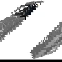 Tenth Frame Deluxe Add-On Bag Black ALT Image