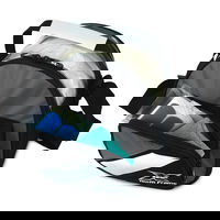 Tenth Frame Deluxe Add-On Bag Black/Grey ALT Image