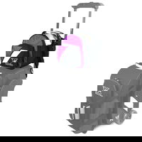 Tenth Frame Deluxe Add-On Bag Black/Purple ALT Image