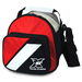 Review the Tenth Frame Deluxe Add-On Bag Black/Red