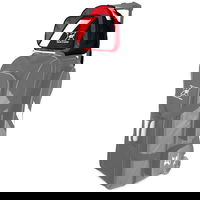 Tenth Frame Deluxe Add-On Bag Black/Red ALT Image