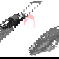 Tenth Frame Deluxe Add-On Bag Black/Red ALT Image