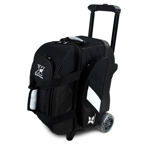 Tenth Frame Deluxe Double Roller Black