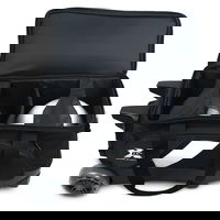 Tenth Frame Deluxe Double Roller Black ALT Image