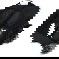 Tenth Frame Deluxe Double Roller Black ALT Image