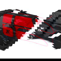 Tenth Frame Deluxe Triple Roller Red ALT Image