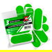 Review the Tenth Frame Protective Performance Tape Green Medium Release