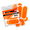 Trending Product : Tenth Frame Protective Performance Tape Orange Fast Release