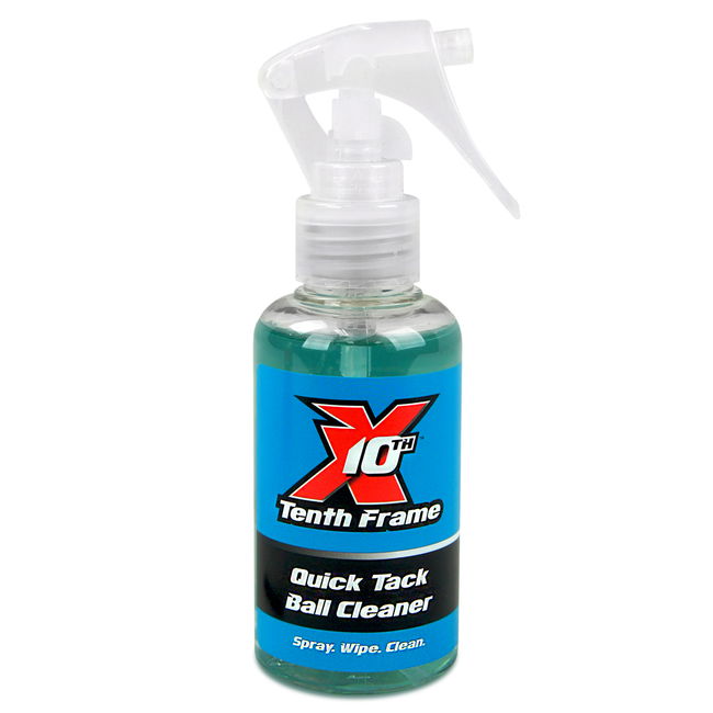 Tenth Frame Quick Tack Cleaner 4 oz