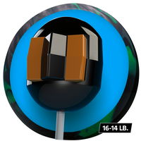 Track Criterion Inverse CORE Image